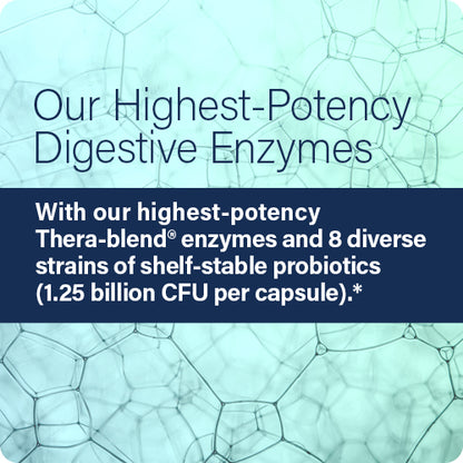 advertisement for enzyme science critical digestion