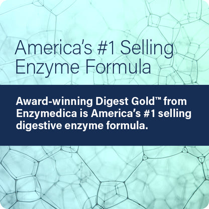 advertisement for enzyme science digest gold
