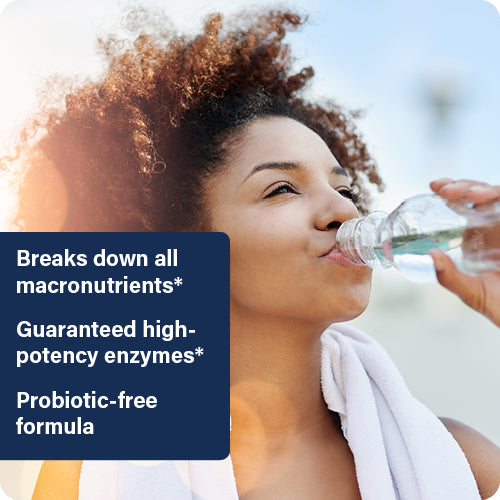 advertisement for enzyme science digest gold