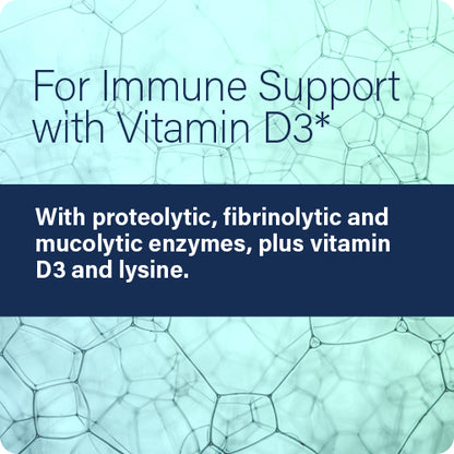 advertisement for enzyme science digest gold