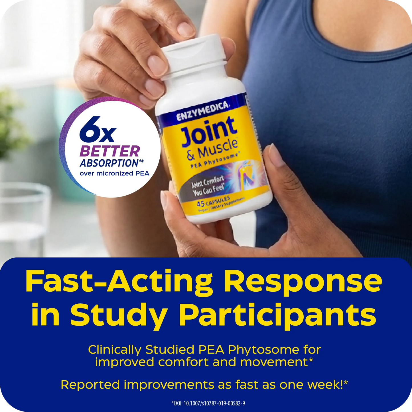 Joint & Muscle PEA Phytosome®