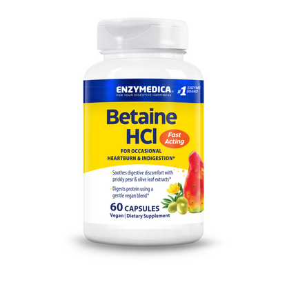 betaine hcl and glutathione synergy Betaine HCL 180c by Seroyal