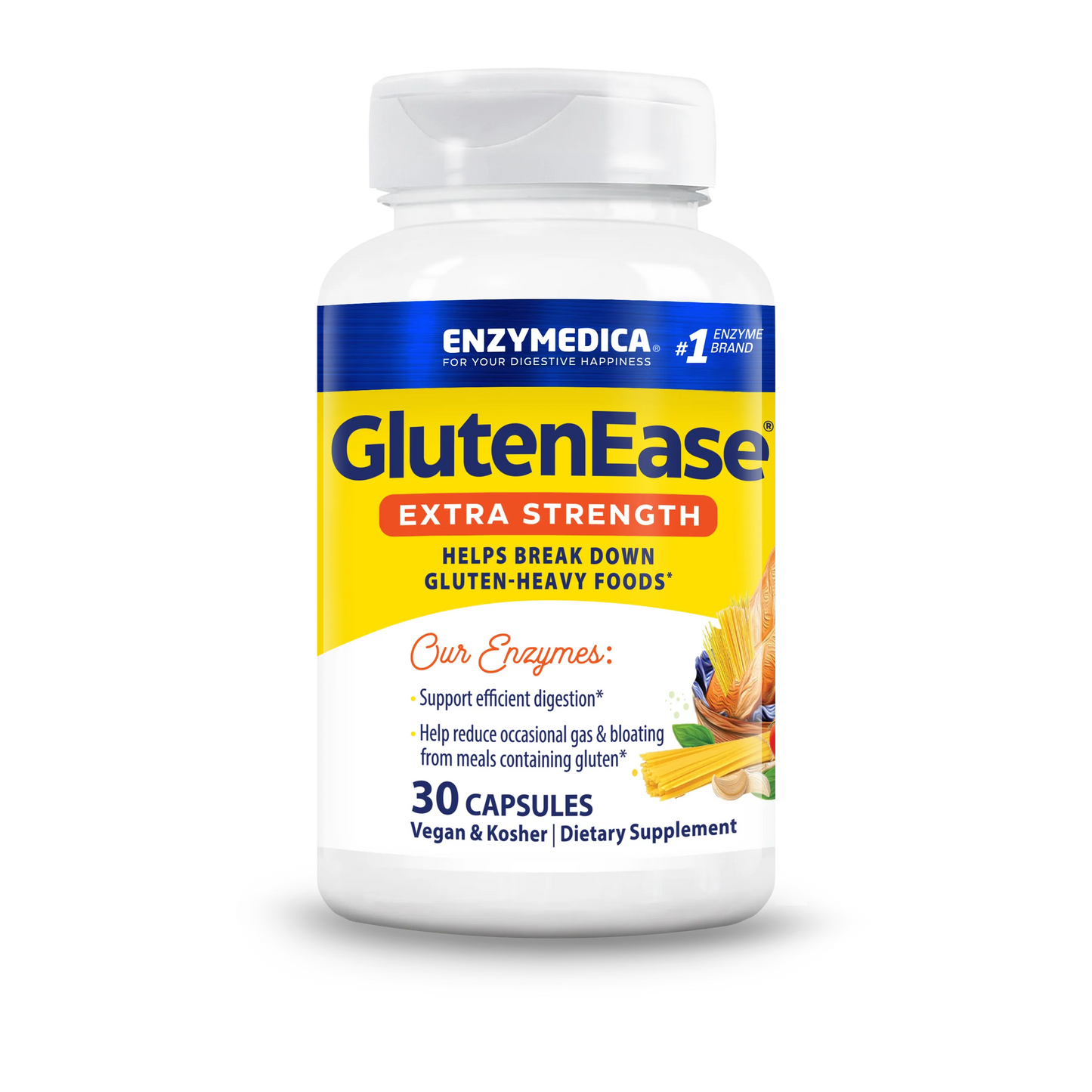 GlutenEase® Extra Strength