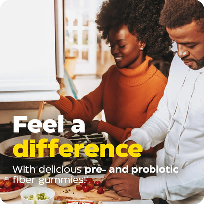 feel a difference with enzymedica products