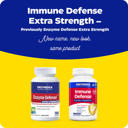 the new look for immune defense extra strength