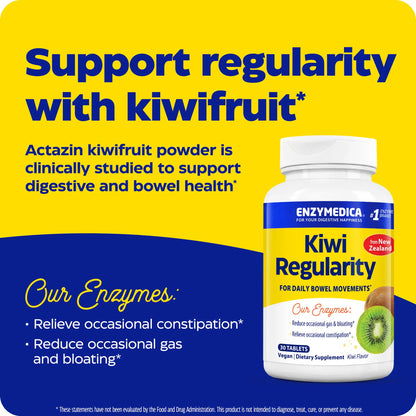 advertisement kiwi regularity