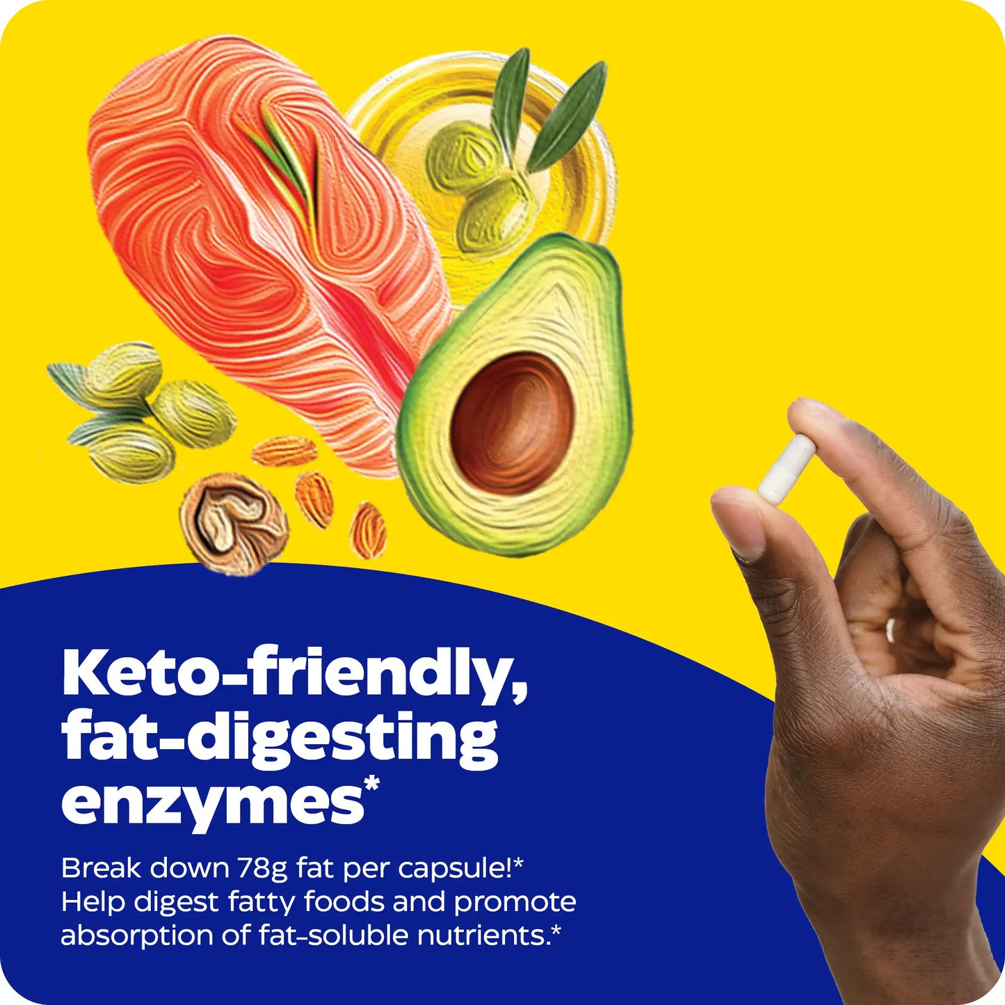 advertisement for lypo gold