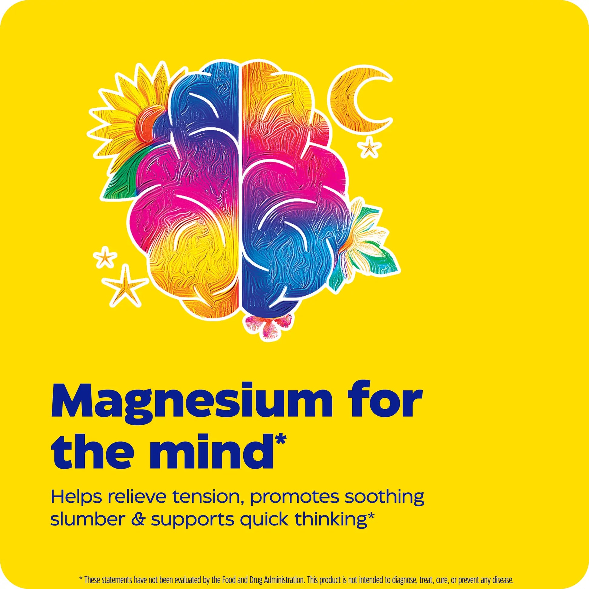 advertisement for magnesium mind