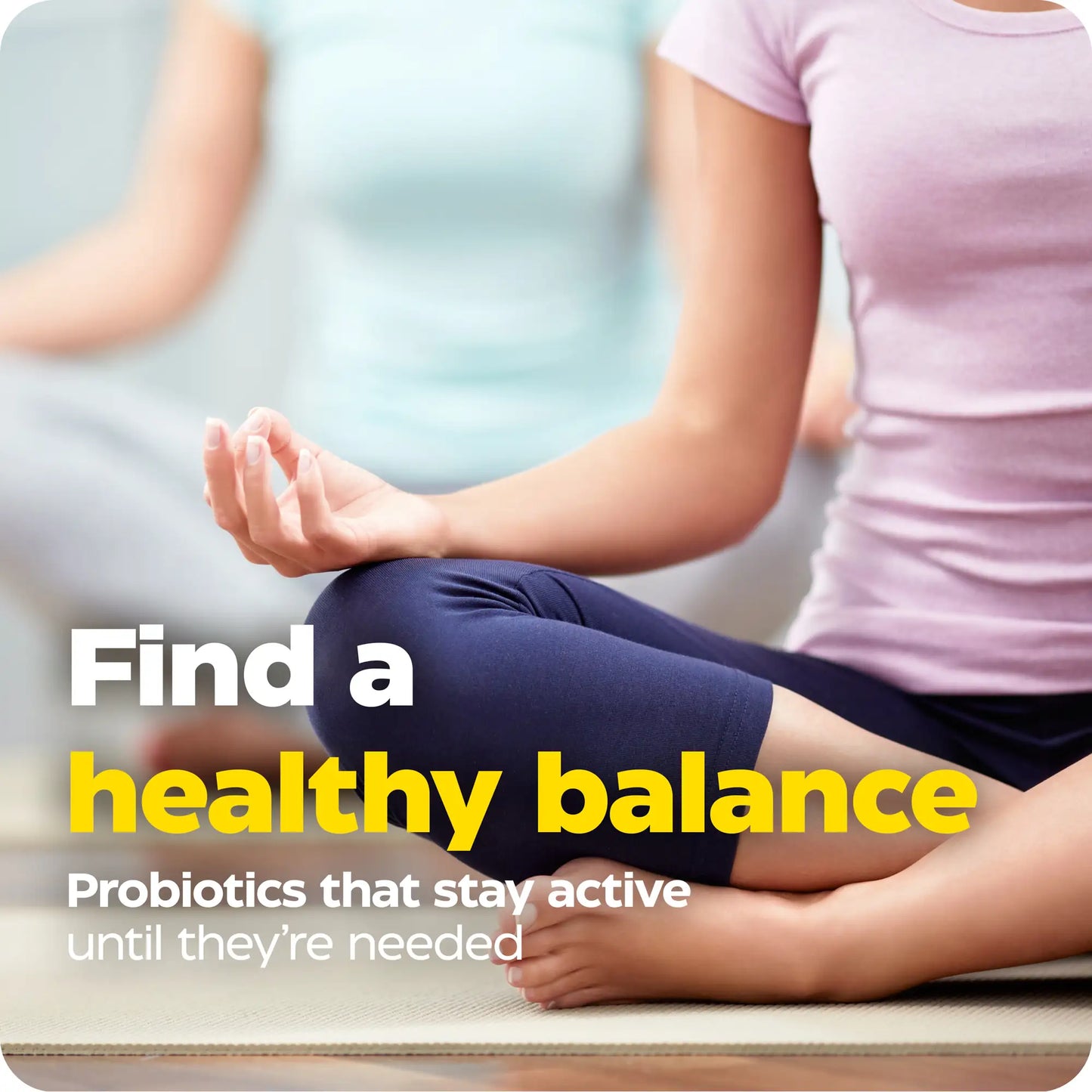 Find a healthy balance with Pro Bio
