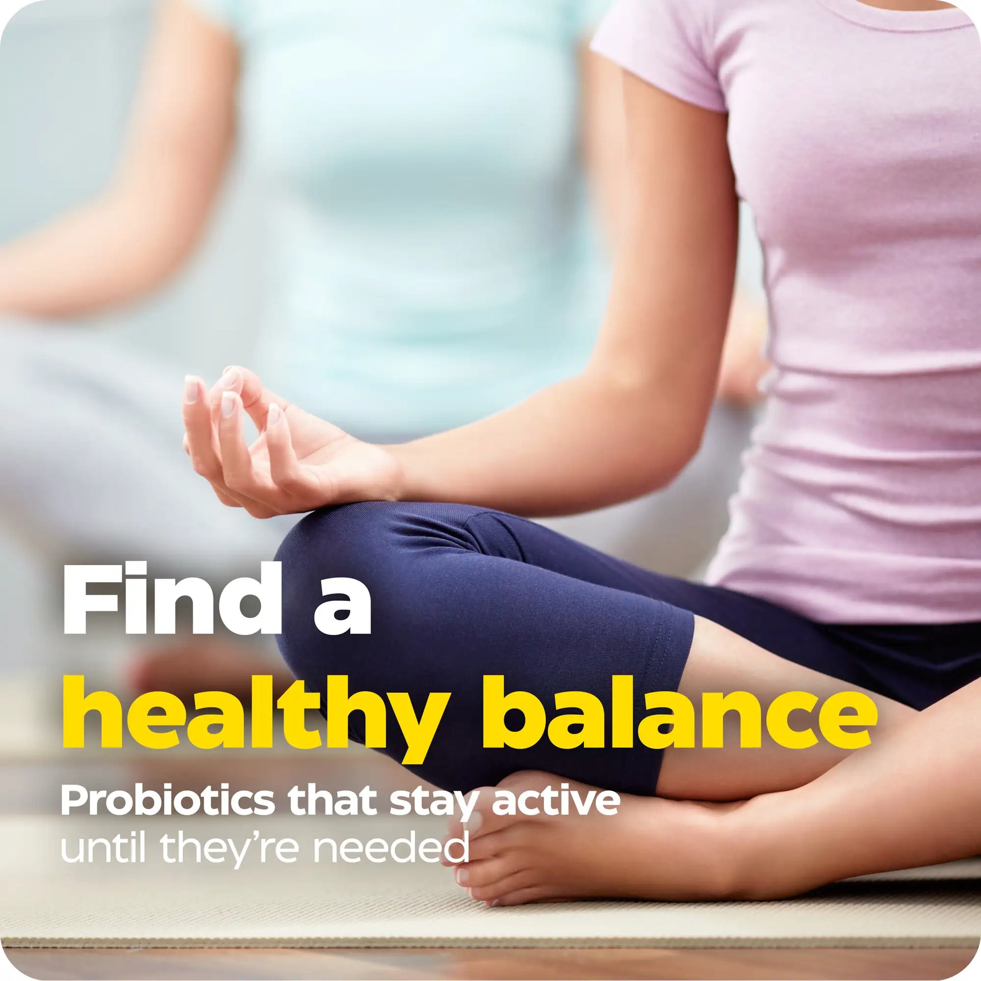 Find a healthy balance with Pro Bio