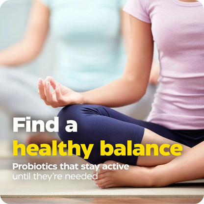 Find a healthy balance with Pro Bio