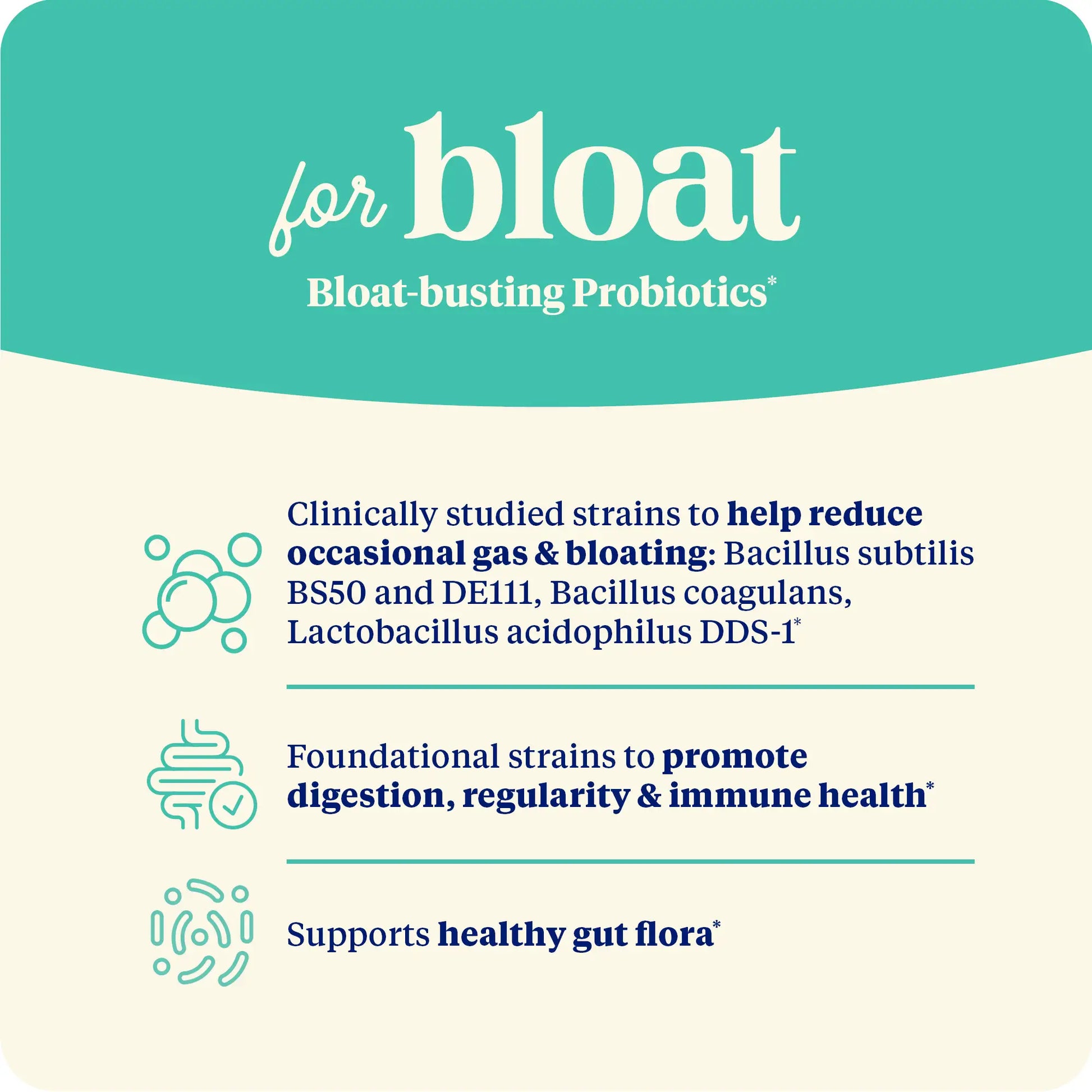 Benefits with SubCulture bloat