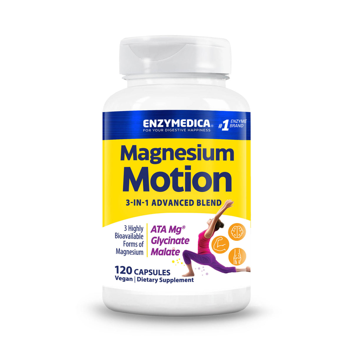 Magnesium Motion