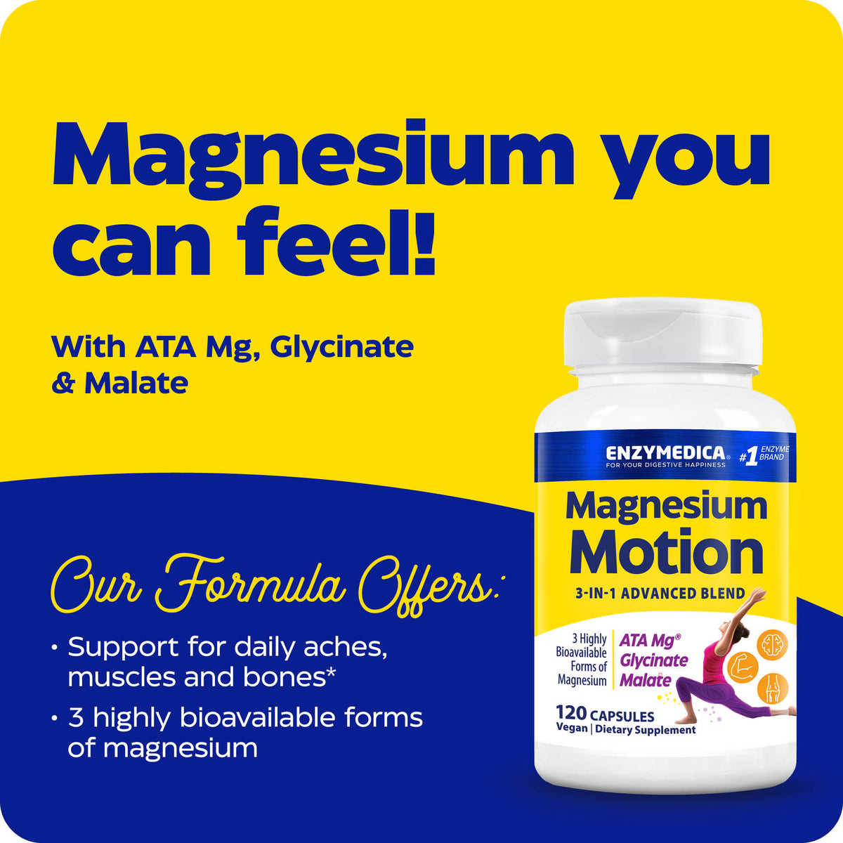 Magnesium Motion