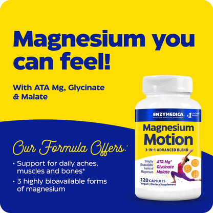 Magnesium Motion
