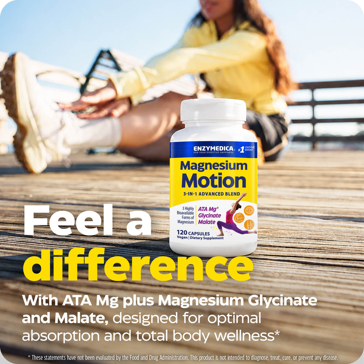 Magnesium Motion