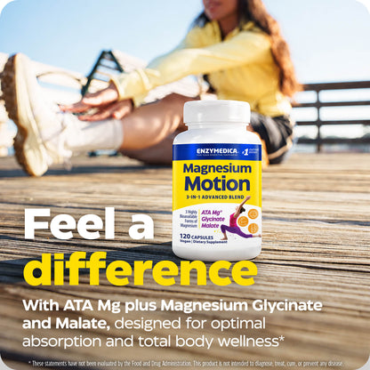 Magnesium Motion