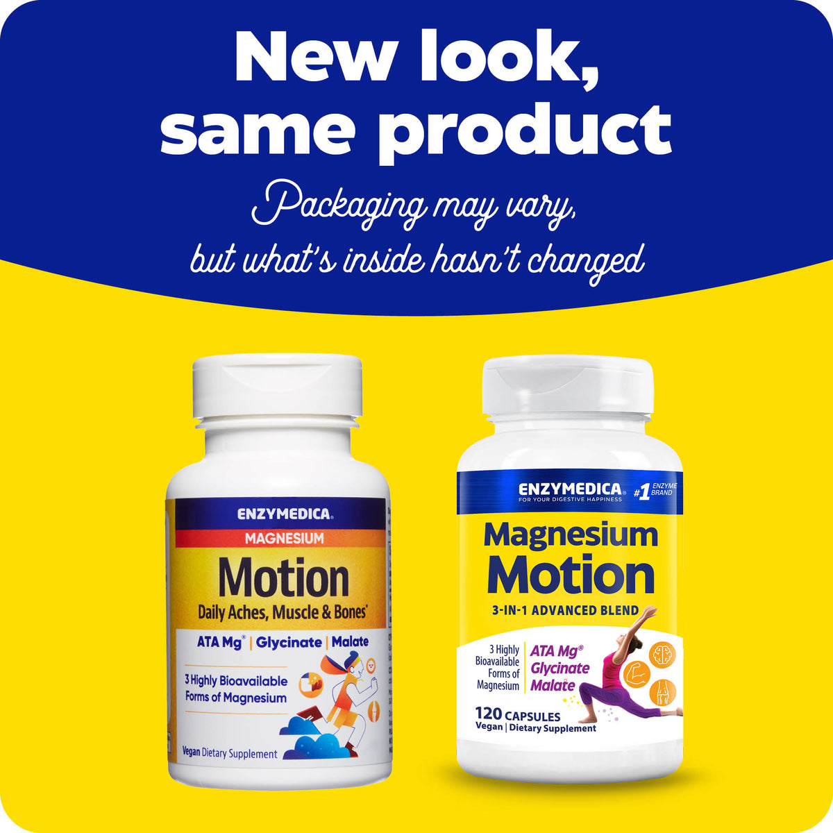 Magnesium Motion