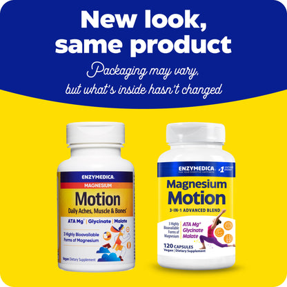 Magnesium Motion