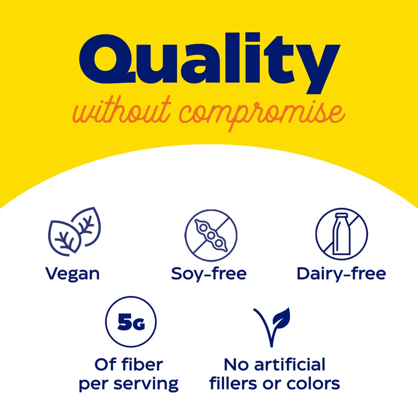 Quality without compromise for digest gold fiber cookies harvest oat