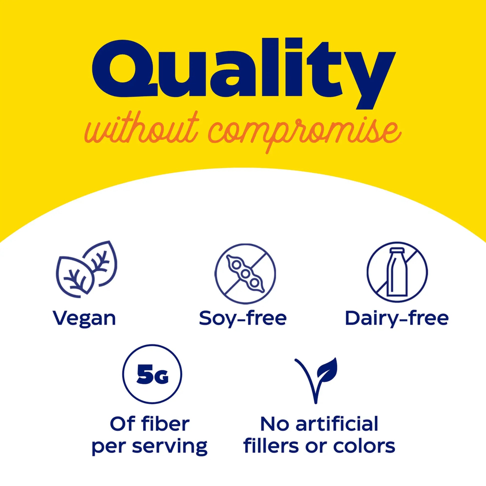 Quality without compromise for digest gold fiber cookies harvest oat