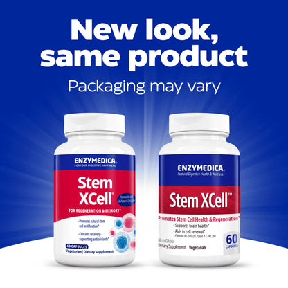New look for Stem XCell